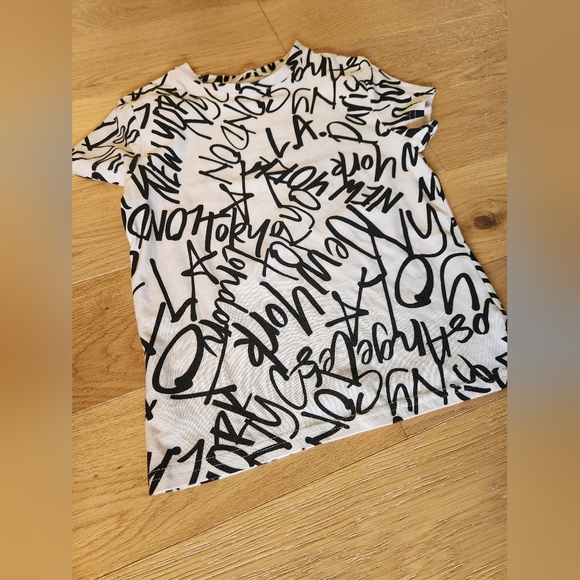 URBAN KIDS | Graffiti top, super soft - Picture 2 of 4